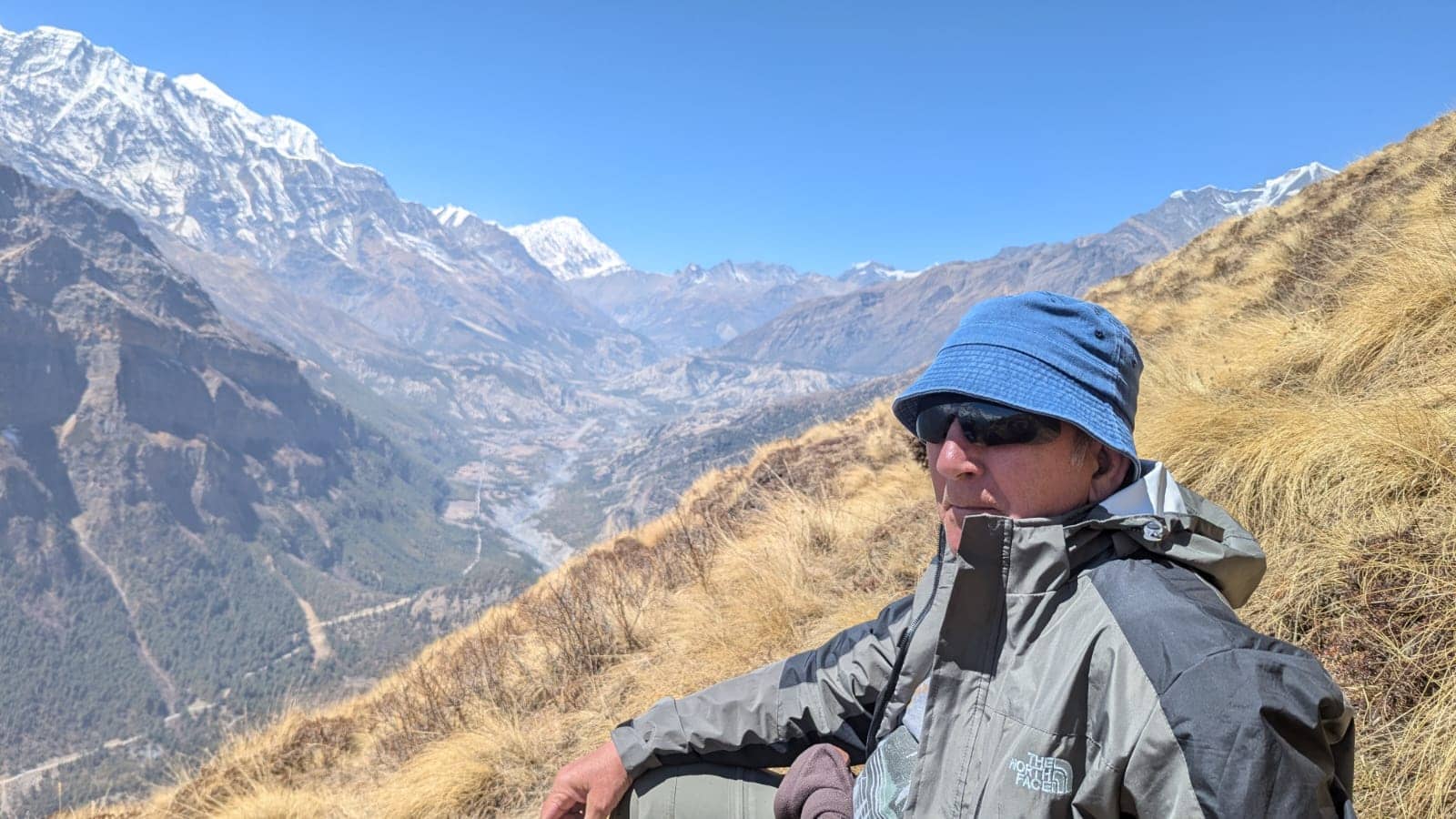 Pisang Peak Climbing